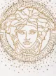 Young Versace تيشيرت بترصيع ميدوسا