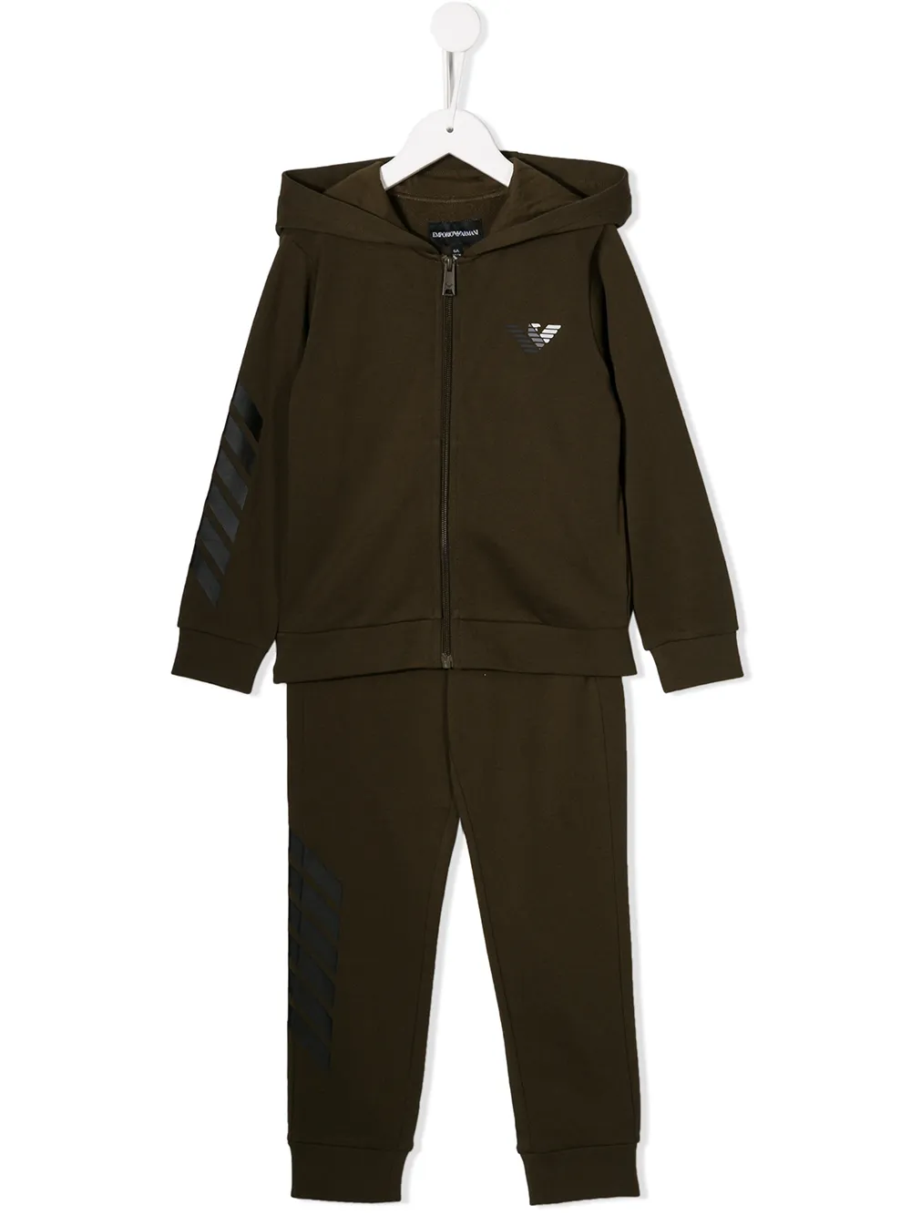 фото Emporio armani kids спортивный костюм