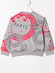 الصورة 2 من Kenzo Kids سترة بومبر بشعار