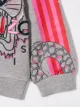 Kenzo Kids سترة بومبر بشعار