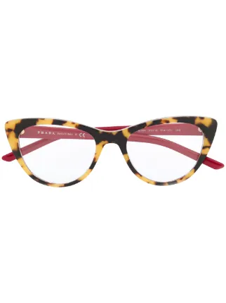 glasses prada frames