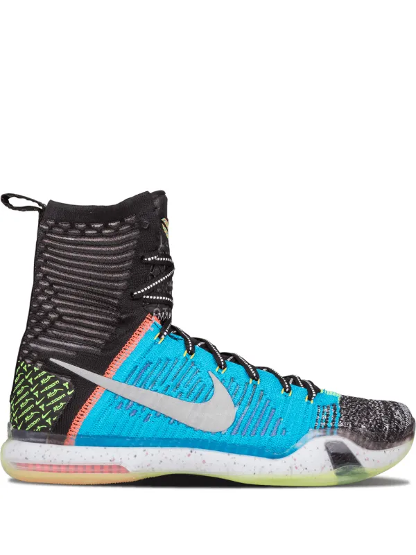 Nike Kobe 10 Elite SE Sneakers - Farfetch