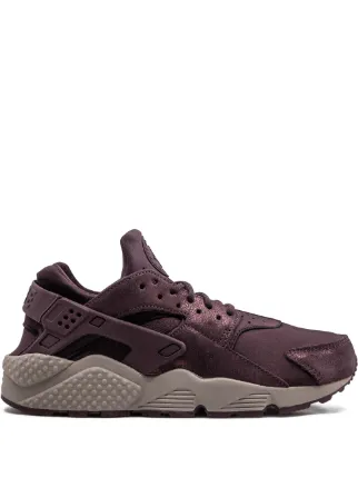 Huaraches 2024 womens burgundy