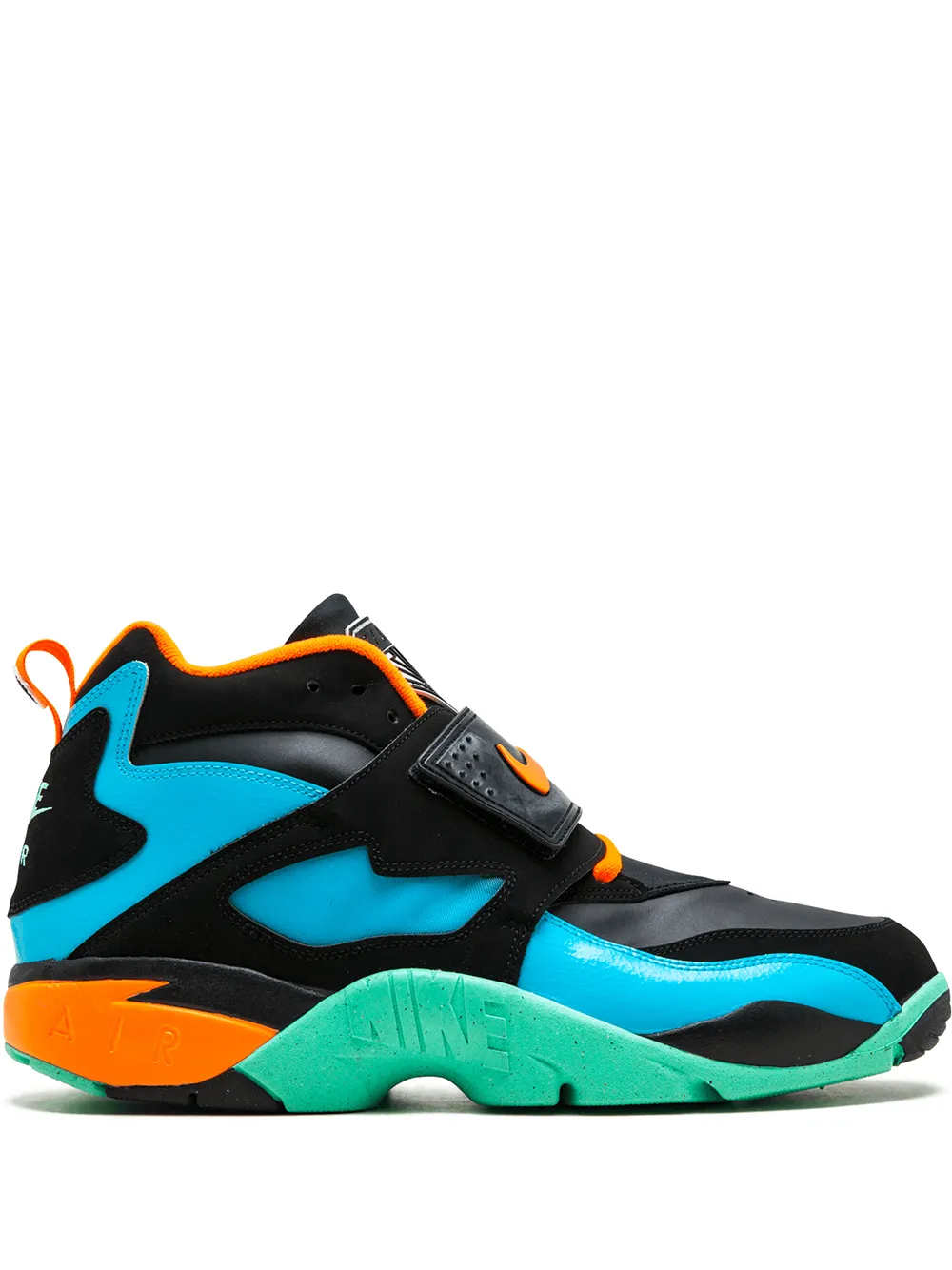 Nike Air Diamond Turf Sneakers Farfetch