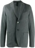 Harris Wharf London casual blazer - Grey