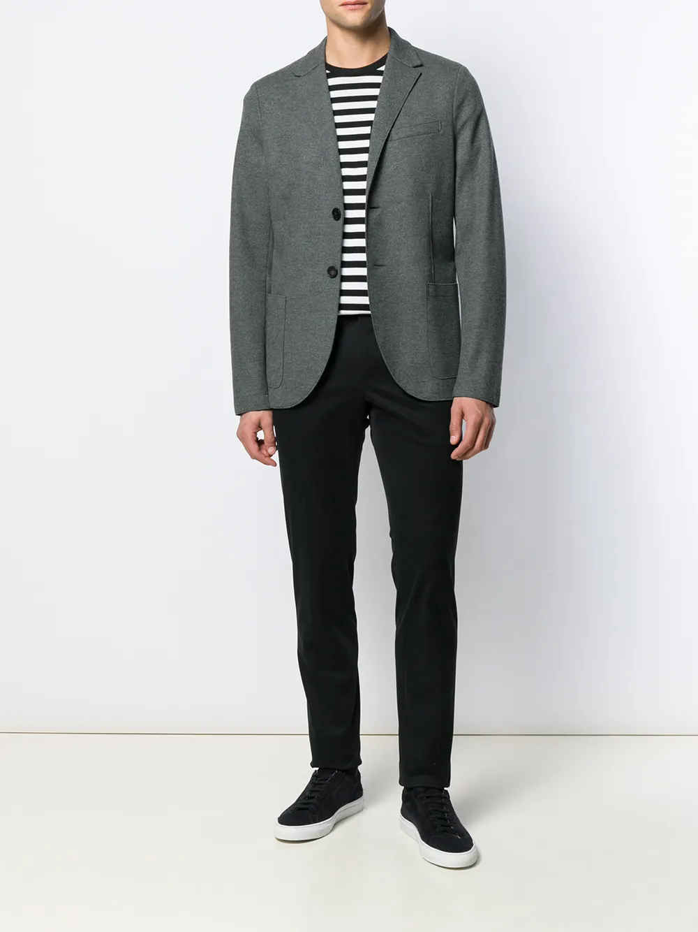 Harris Wharf London casual blazer | Blazers | Image 2