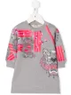 الصورة 1 من Kenzo Kids فستان كنزة