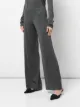 The Row wide leg trousers