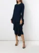 Image 2 of Olympiah Chipre ruffle midi dress