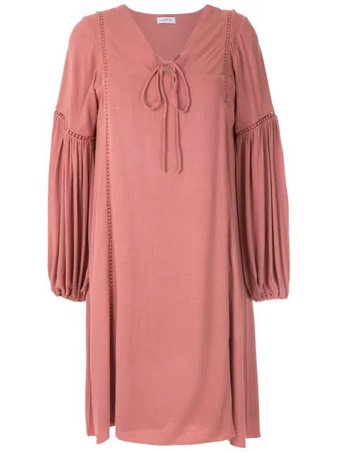 Olympiah vestido Hagia