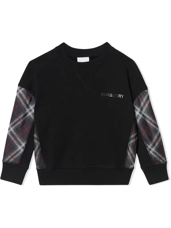 burberry sweater kids