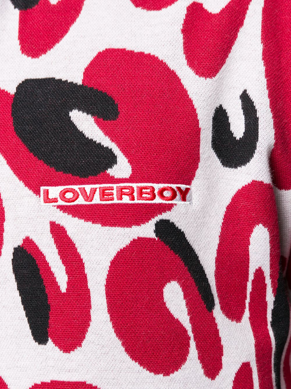 фото Charles jeffrey loverboy худи lost boy свободного кроя