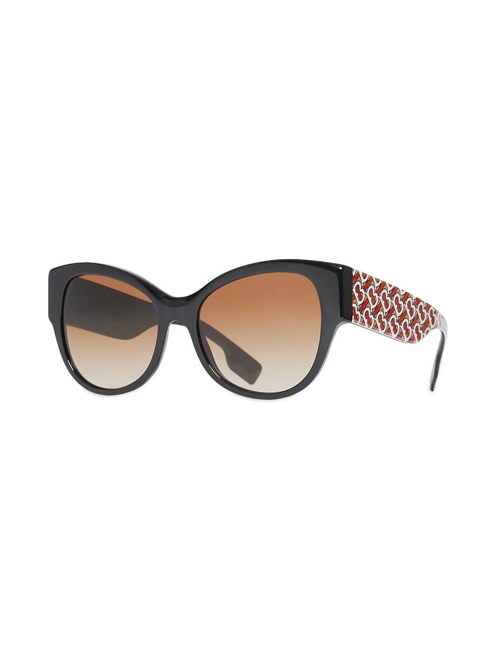 burberry monogram sunglasses