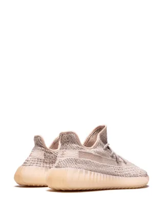 yeezy 350 synth reflective