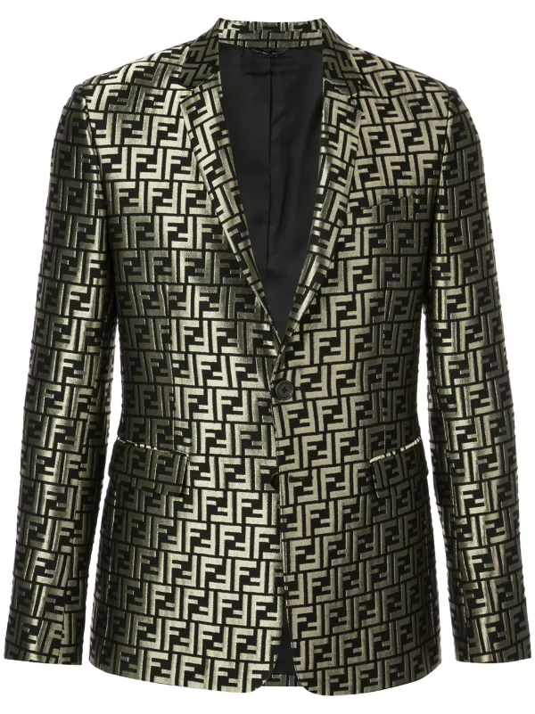 blazer fendi