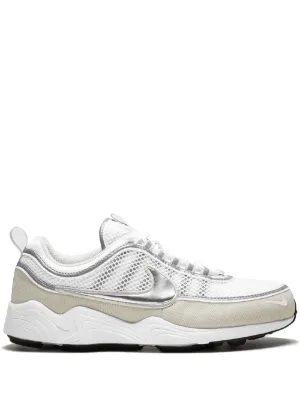 Nike x Fragment 'Zoom Spiridon' スニーカー | ホワイト | FARFETCH JP