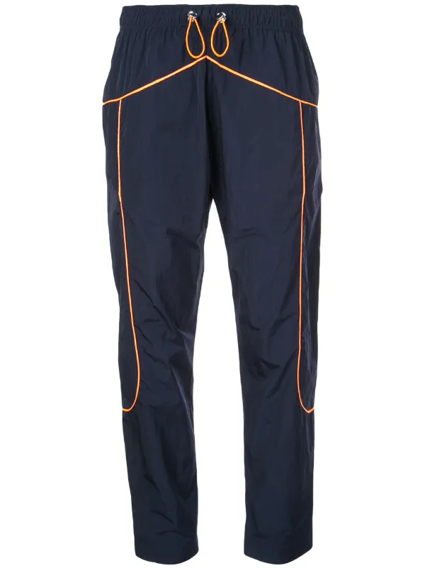 lined track pants