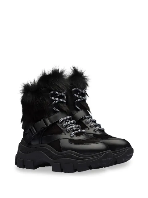 tenis prada block chunky