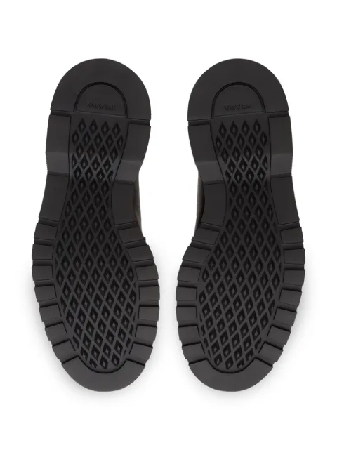 prada lug sole oxford
