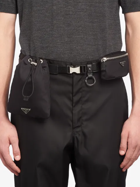 prada belt buckle