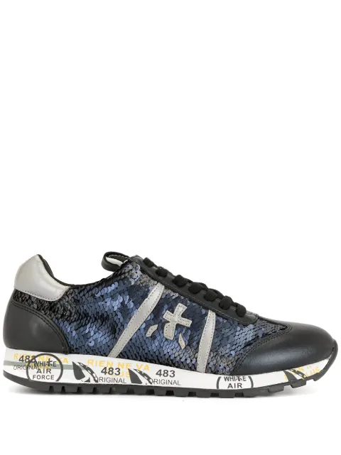 Premiata sneakers donna stringate Premiata_Seand 5125 | Kim Accessori
