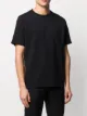 Paul Smith تيشيرت برقبة دائرية وتفصيل مربع