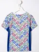 الصورة 2 من Kenzo Kids تيشيرت بطبعة شعار الماركة