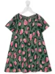 الصورة 1 من Kenzo Kids فستان بطبعة غابة