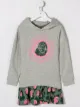 الصورة 2 من Kenzo Kids فستان بطبعة غابة