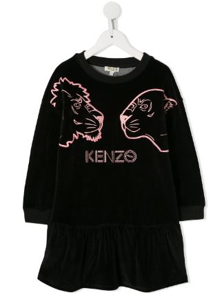 kenzo jungle sweater