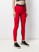 Paco Rabanne logo leggings