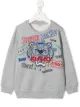 الصورة 1 من Kenzo Kids كنزة بشعار مطرز