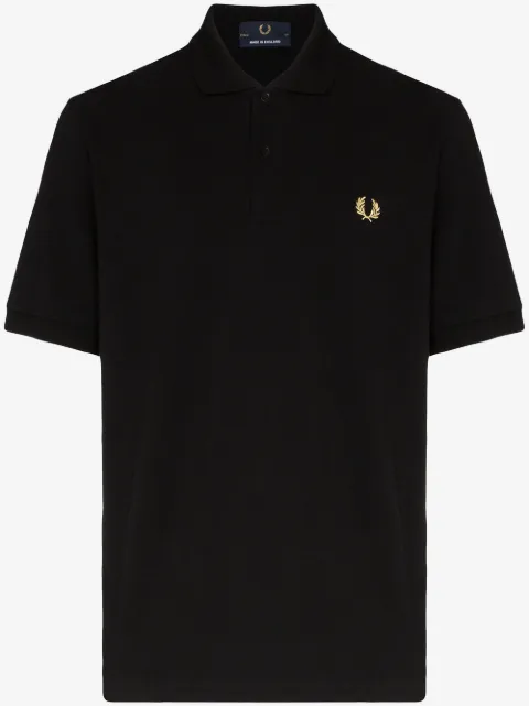 Fred Perry M3 piqué polo shirt