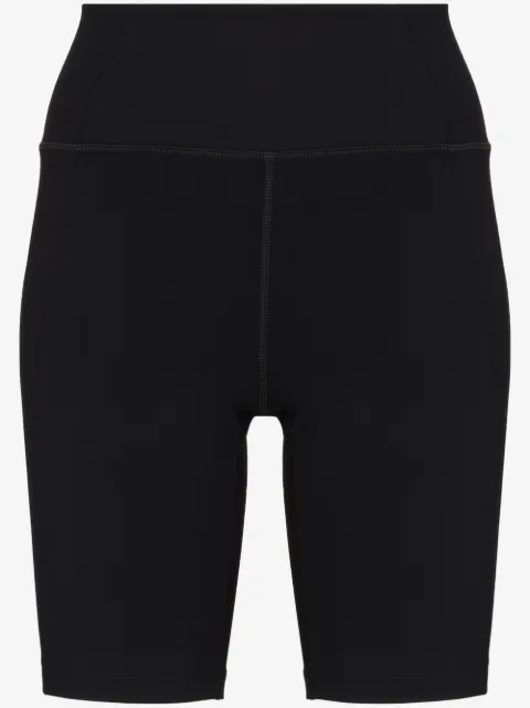 Girlfriend Collective high-rise bike shorts