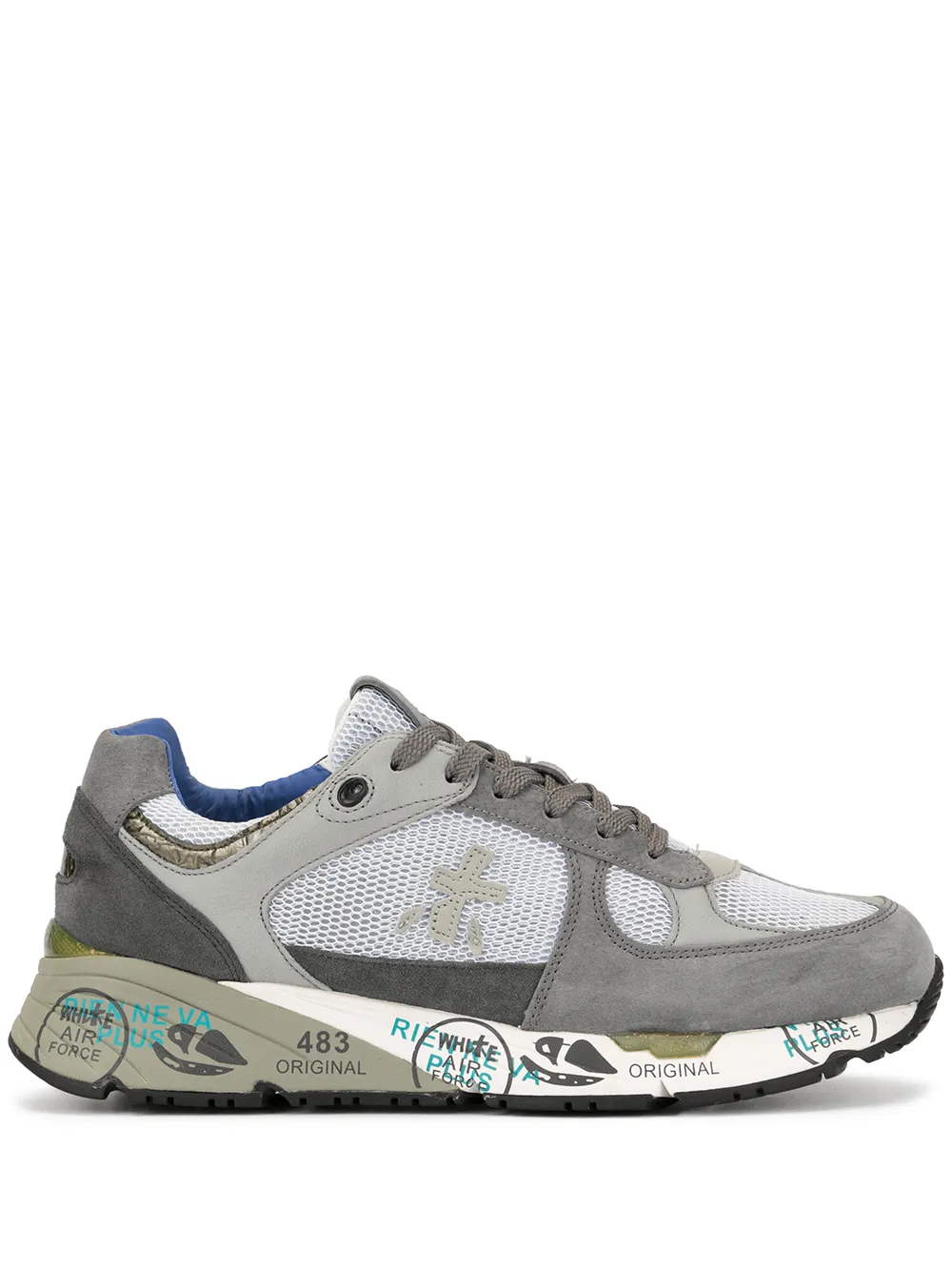 Premiata Mase Купить Мужские