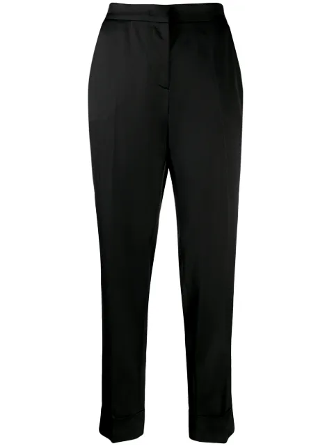 PT Torino tapered leg trousers