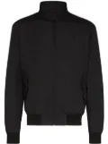 Fred Perry Harrington bomber jacket - Black