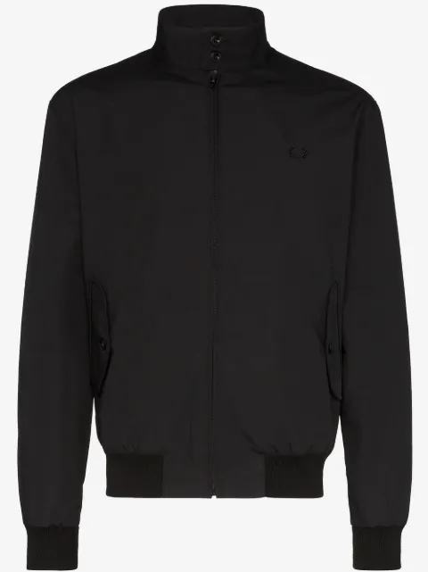 Fred Perry Harrington bomber jacket