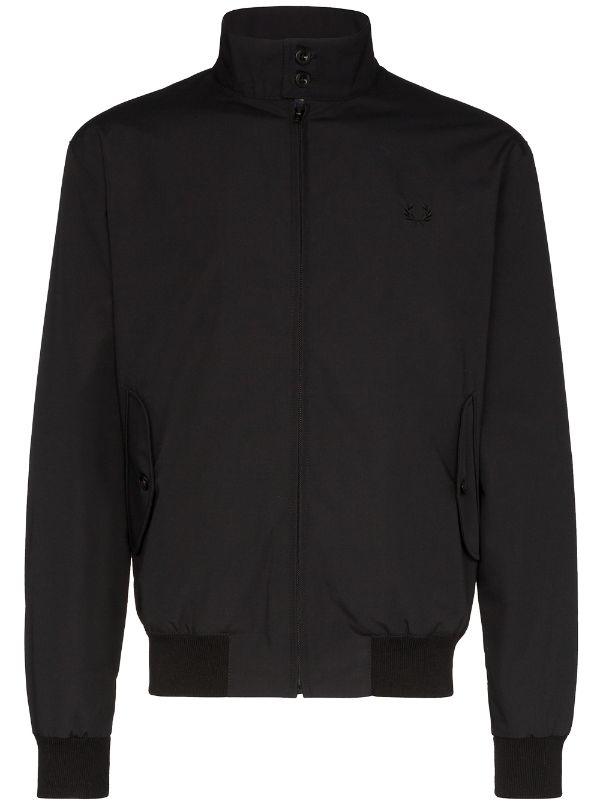 Fred Perry Padded Bomber Jacket | lupon.gov.ph