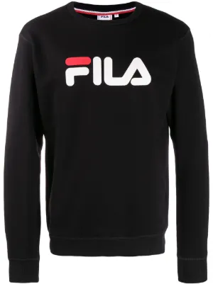fila white sweater