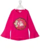 الصورة 1 من Kenzo Kids بلوزة بأكمام طويلة وطبعة زهور