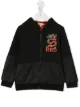 الصورة 1 من Kenzo Kids كنزة بغطاء رأس وسحاب أمامي