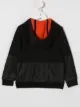 الصورة 2 من Kenzo Kids كنزة بغطاء رأس وسحاب أمامي