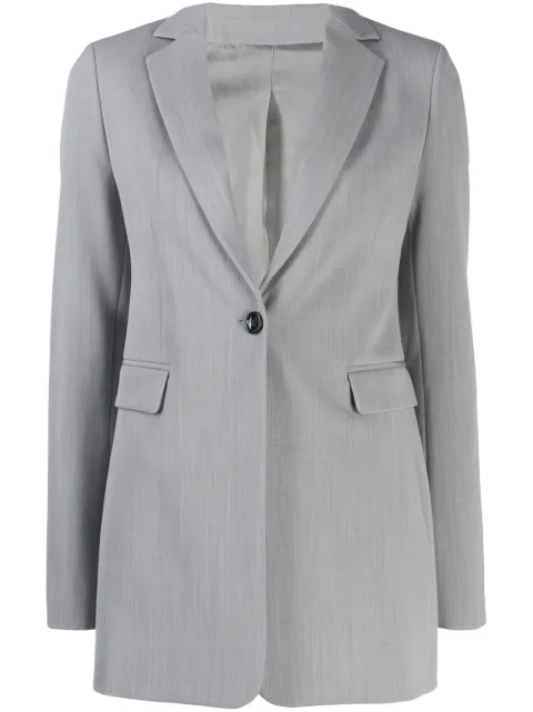 oasis white blazer
