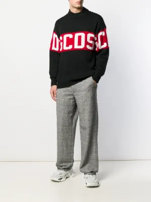 Scopri la nuova collezione di maglieria da uomo di GCDS su FARFETCH