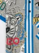 Kenzo Kids قميص بولو بطبعة