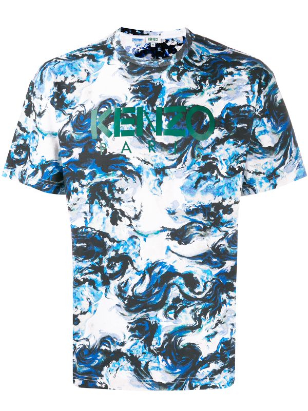 kenzo t shirt farfetch