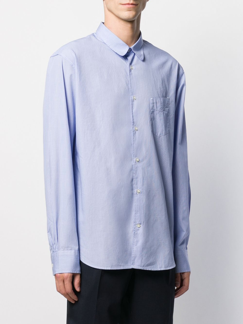 фото Officine Generale SHIRT "BENOIT"