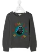 الصورة 1 من Kenzo Kids كنزة بطبعة تصويرية