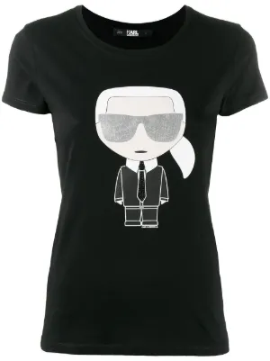 karl lagerfeld t shirt uk